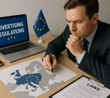 Advertising regulations