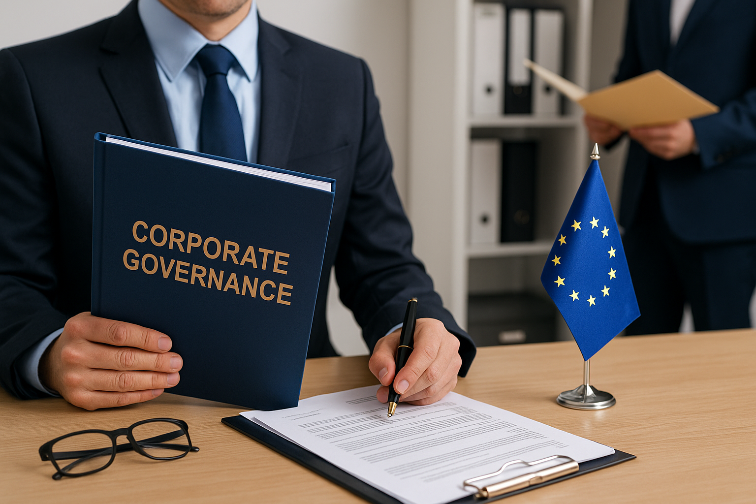 Corporate Secretarial Services