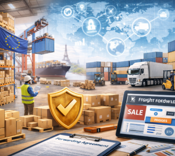 Warehousing and Freight Forwarding