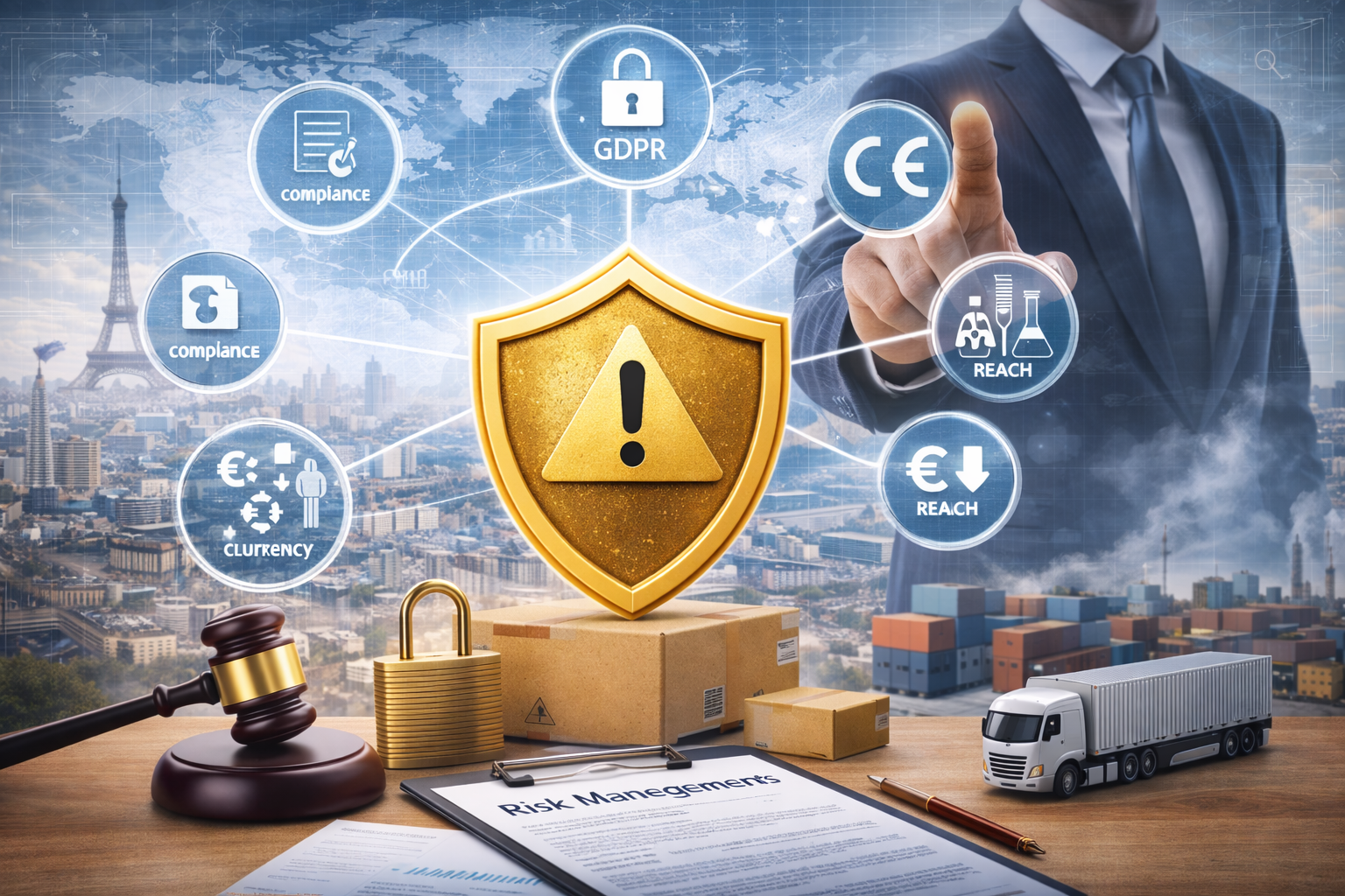 Managing Risk in the EU