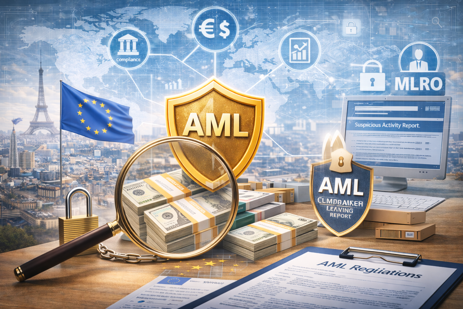 Anti Money Laundering