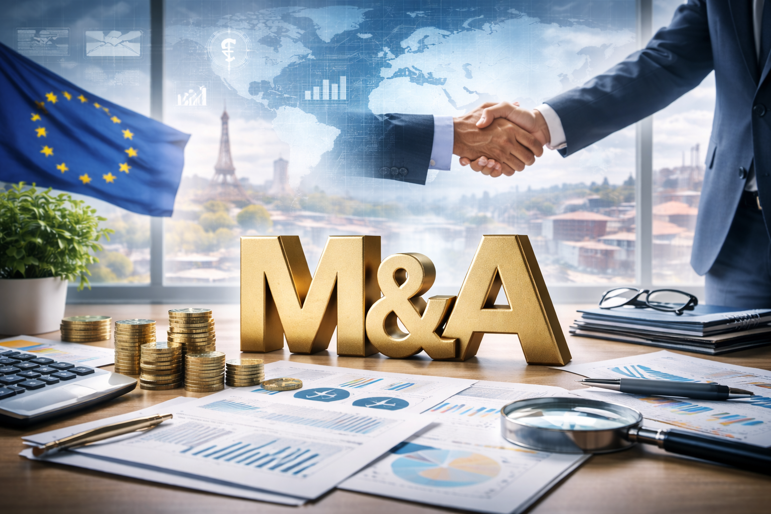 MA samenwerking in de EU